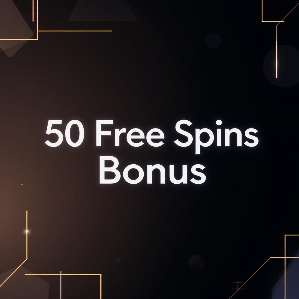 50 Free Spins Bonus